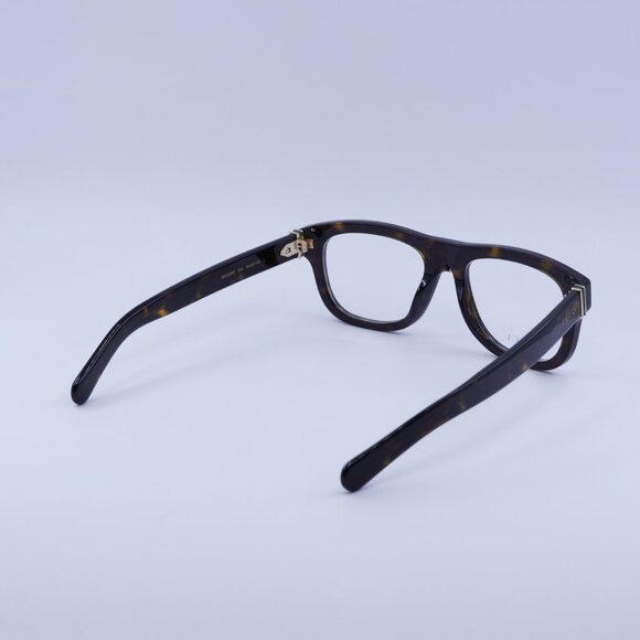 🕶️ New Gucci GG1509O 002 Eyeglasses - Havana Frame 54mm - Picture 10 of 11